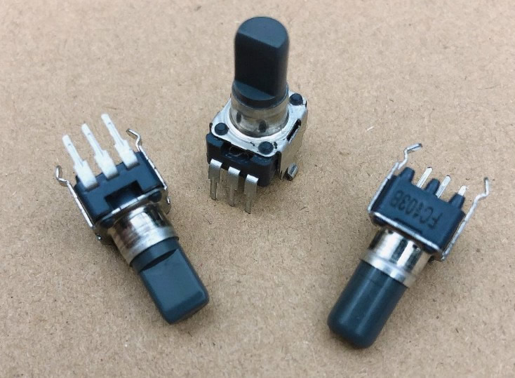 Keyin KORG PA600//PA700 Electronic Piano RK09ALPS Volume Adjustment Potentiometer B10K Keyin KORG PA600//PA700 Electronic Piano RK09ALPS Volume Adjustment Potentiometer B10K