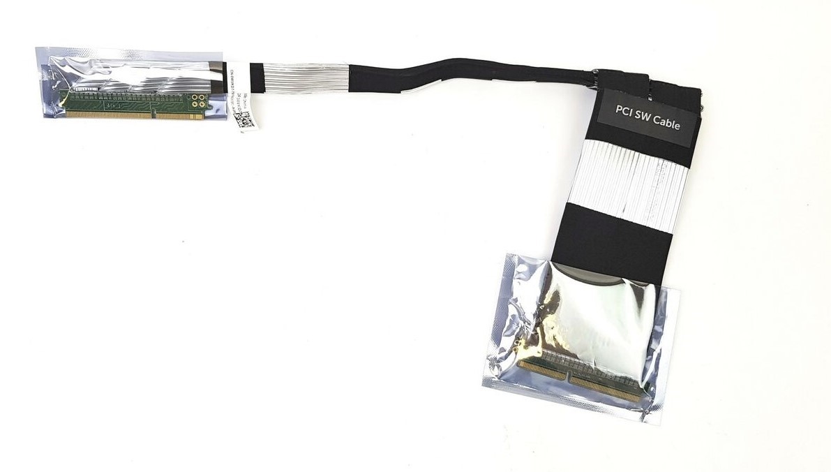 DELL WVKD7 C4130 CPU1 SW PCI cable Connection cable DELL WVKD7 C4130 CPU1 SW PCI cable Connection cable