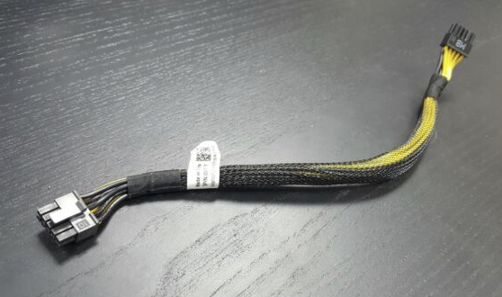 DELL 9T13T R630 10-disk backplane Power supply cable 09T13T DELL 9T13T R630 10-disk backplane Power supply cable 09T13T