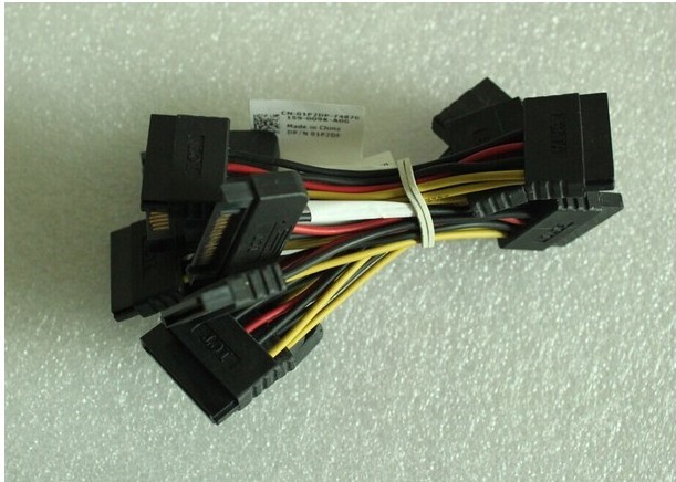 DELL 790/990/7010/9010/3020/9020 / small SFF chassis SATA power cord 2 DELL 790/990/7010/9010/3020/9020 / small SFF chassis SATA power cord 2