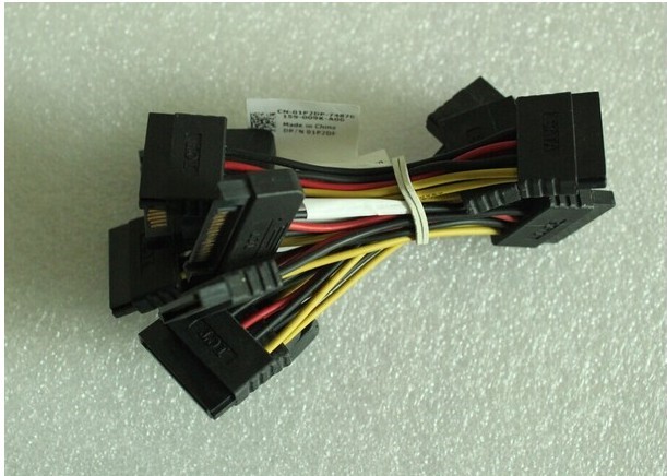 DELL 790/990/7010/9010/3020/9020 / small SFF chassis SATA power cord 2