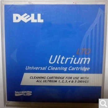 DELL LTO universal cleaning cartridge LTO8/7/6/5