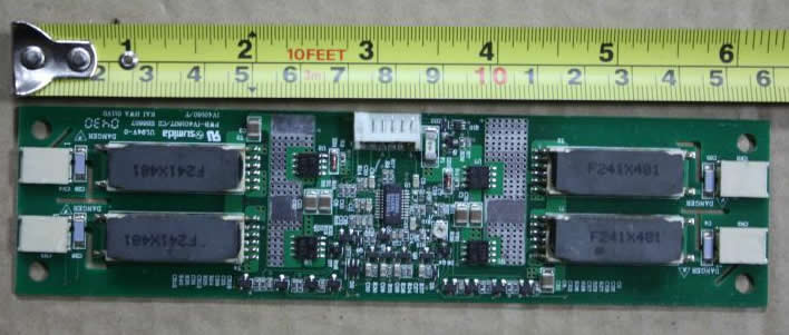 PWB-IV40160T/C2 IV40160/T inverter board