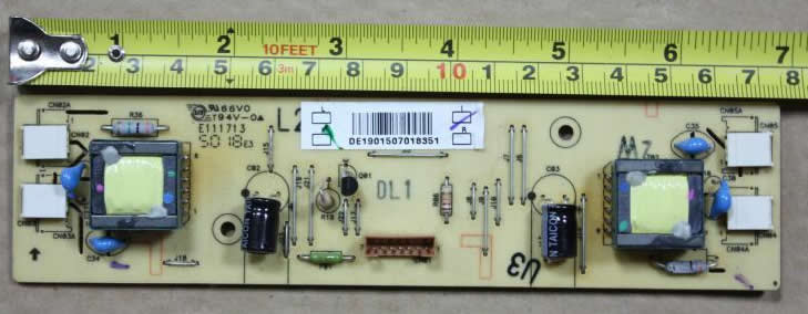 L19D-1 2970040302 DL1 inverter board