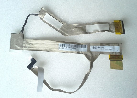 LENOVO THINKPAD L420 L421 FRU:04W1728  LCD CABLE