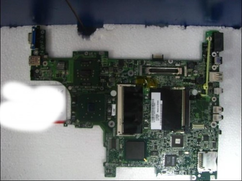 DELL X300 MotherBoard 1.4G
