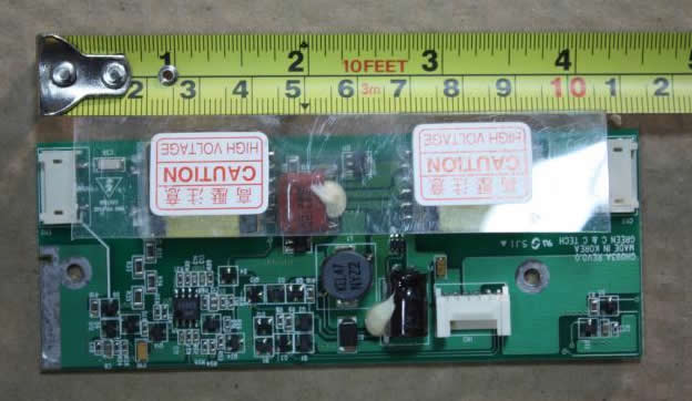 GH093A REV0.0 inverter board