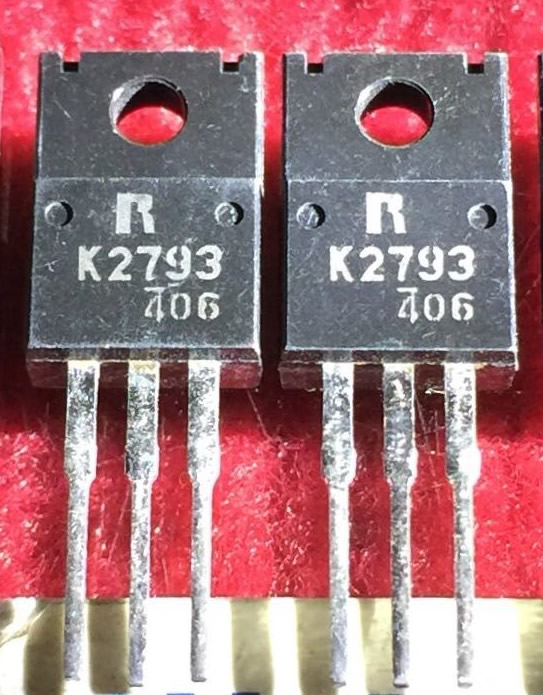 2SK2793 K2793 TO-220F 5pcs/lot