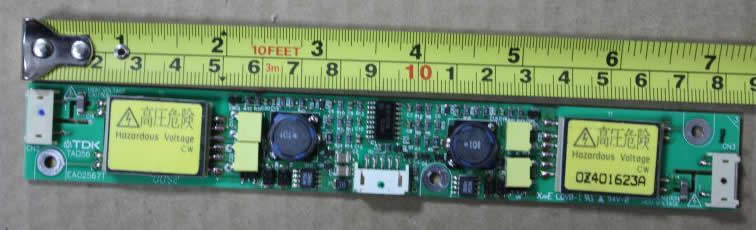 TDK TAD567 EA02567T inverter board