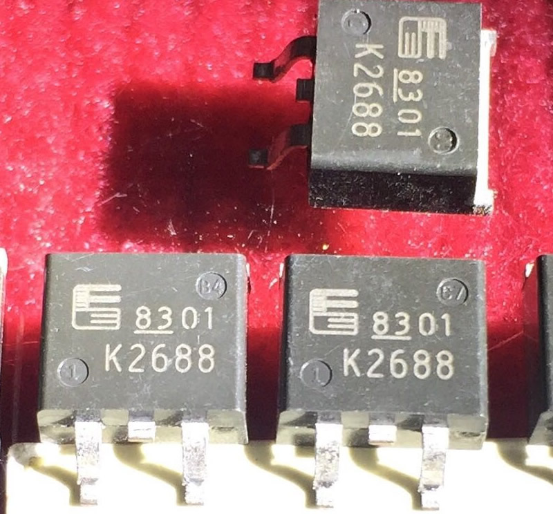 2SK2688 K2688 TO-263 5pcs/lot