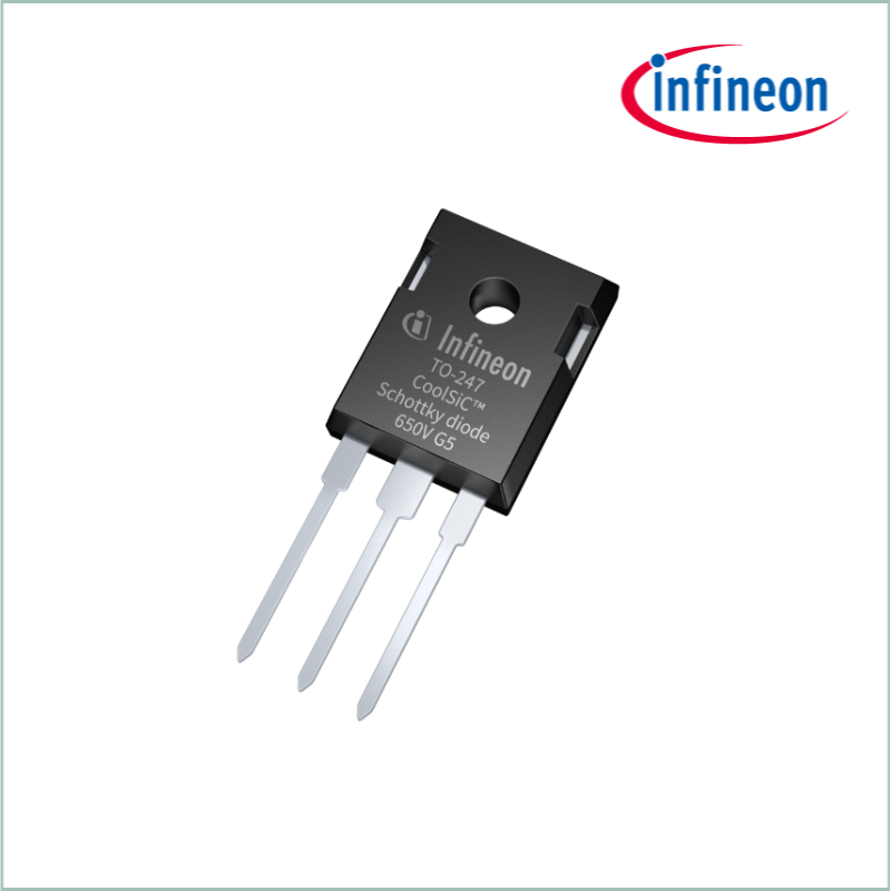 Infineon AIDW40S65C5 original silicon carbide vehicle gauge diode