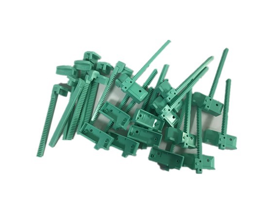 342 245 345 247左右齿条一套 Paper clamp 可调导纸器