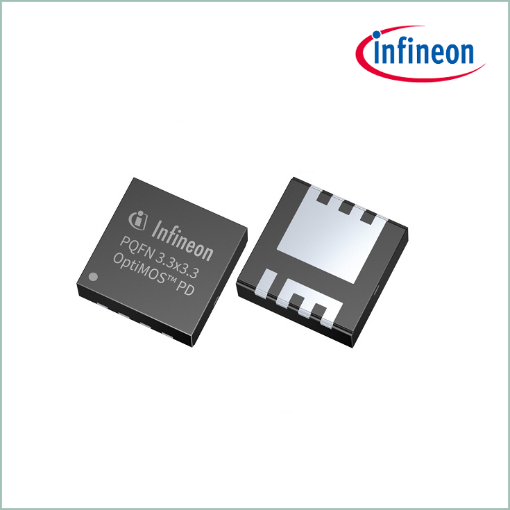 Infineon ISZ0501NLS original mos tube authentic N-channel power field effect