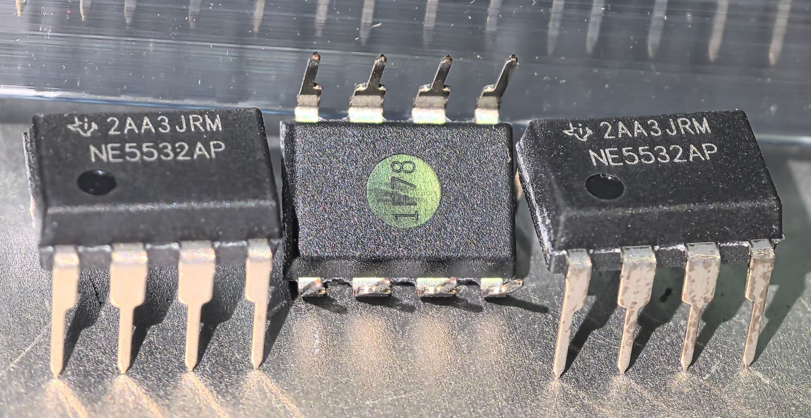 New Original NE5532AP.5532AP DIP-8 5pcs/lot