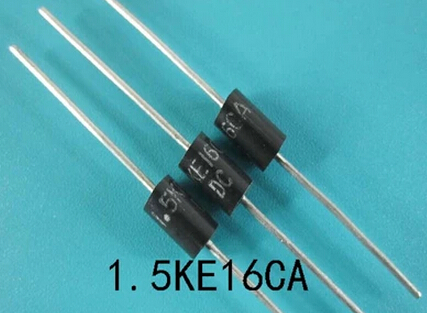 1.5KE16CA 16V 1500W DIODE 10PCS/LOT