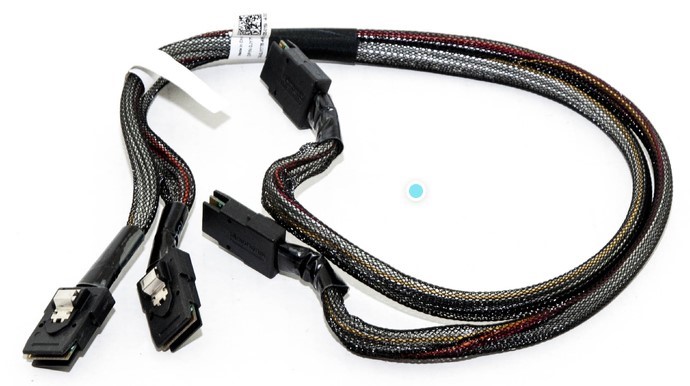 DELL JY7T6 R820 MINI SAS data cable SFF 8087