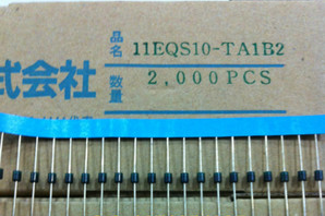 11EQS10  11EQS10-TA1B2  1.57A 100V 10pcs/lot