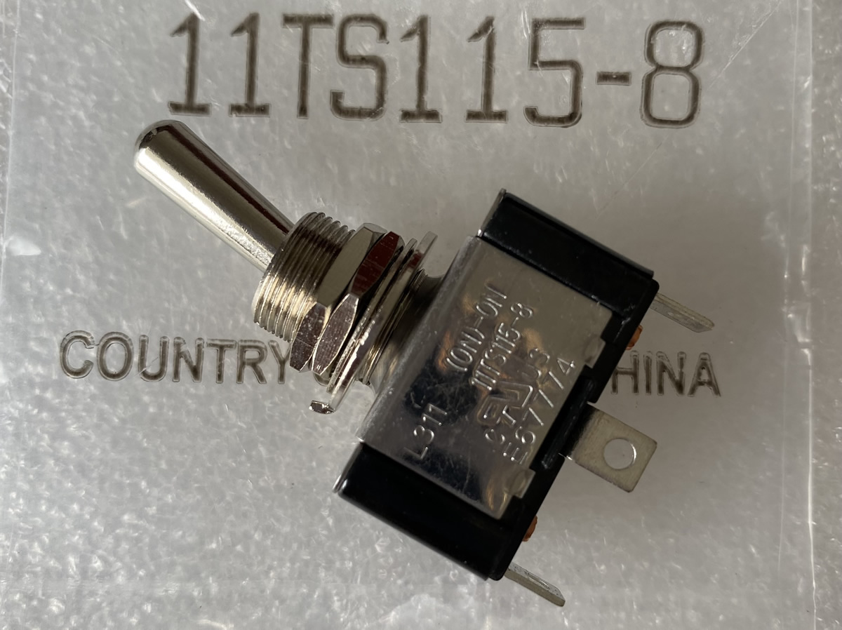 11TS115-8 Honeywell SWITCH