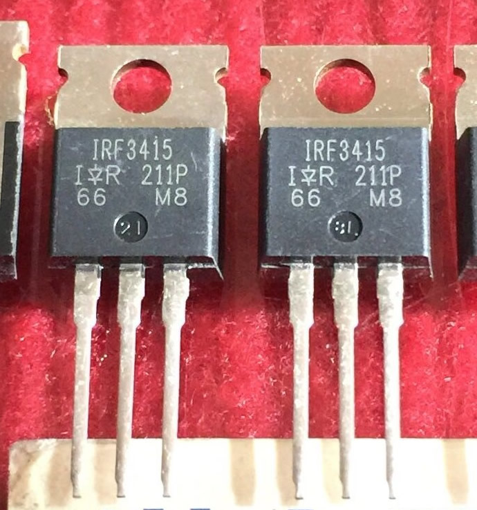 IRF3415 IR TO-220 5pcs/lot