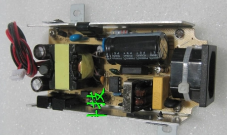 Output 12V/5A LCD SCREEN POWER