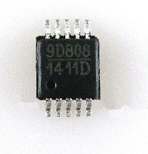 1411D NEC MSOP-10 5pcs/lot