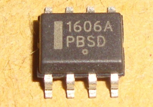 1606A  NCP1606ADR2G 5pcs/lot