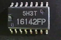 16142FP HA16142FP HIT SOP-16 5pcs/lot