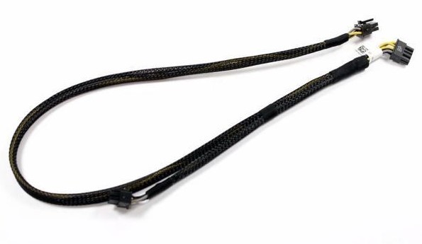 DELL 42Y6C R620 Hard disk backplane Power cable 042Y6C