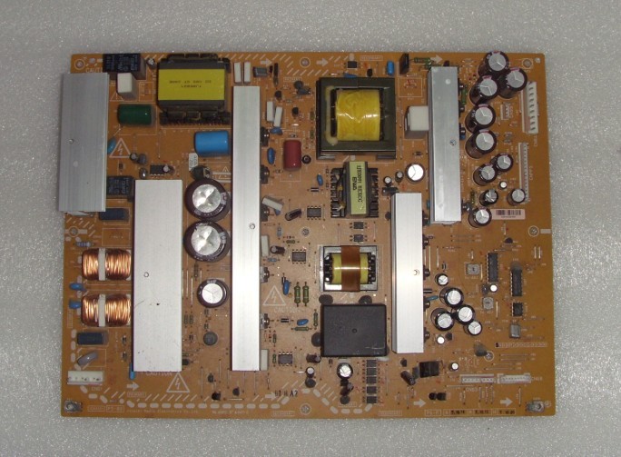 1CA0131 PS-80 P42E101C Hitachi Power board