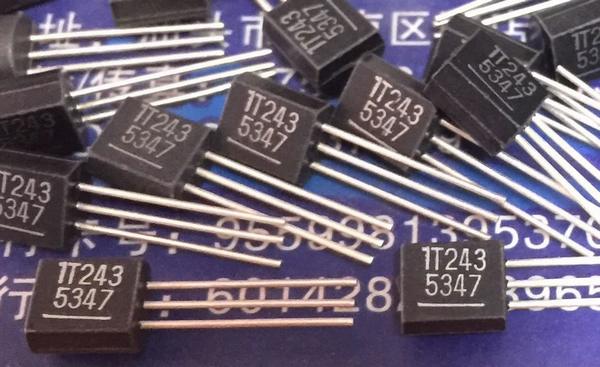 1T243 TT243 New TO-92 5PCS/LOT