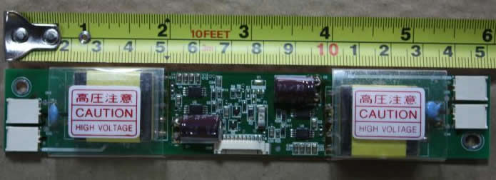 N029A LG inverter board