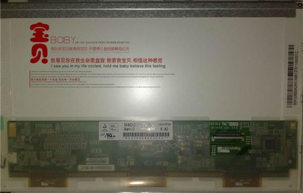 New HSD089IFW1-A00 ASUS Brand