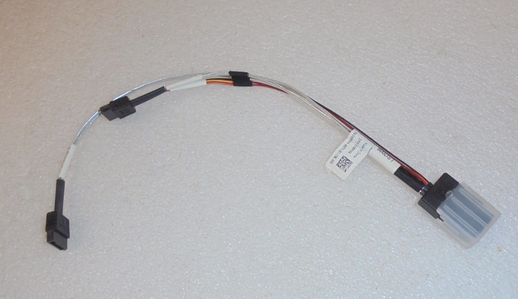 DELL LSI 9265 8I 2008 sas cable SATA W9PM4 data cable