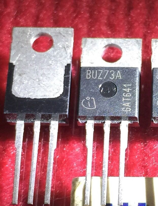BUZ73A BUZ73 TO-220 5pcs/lot