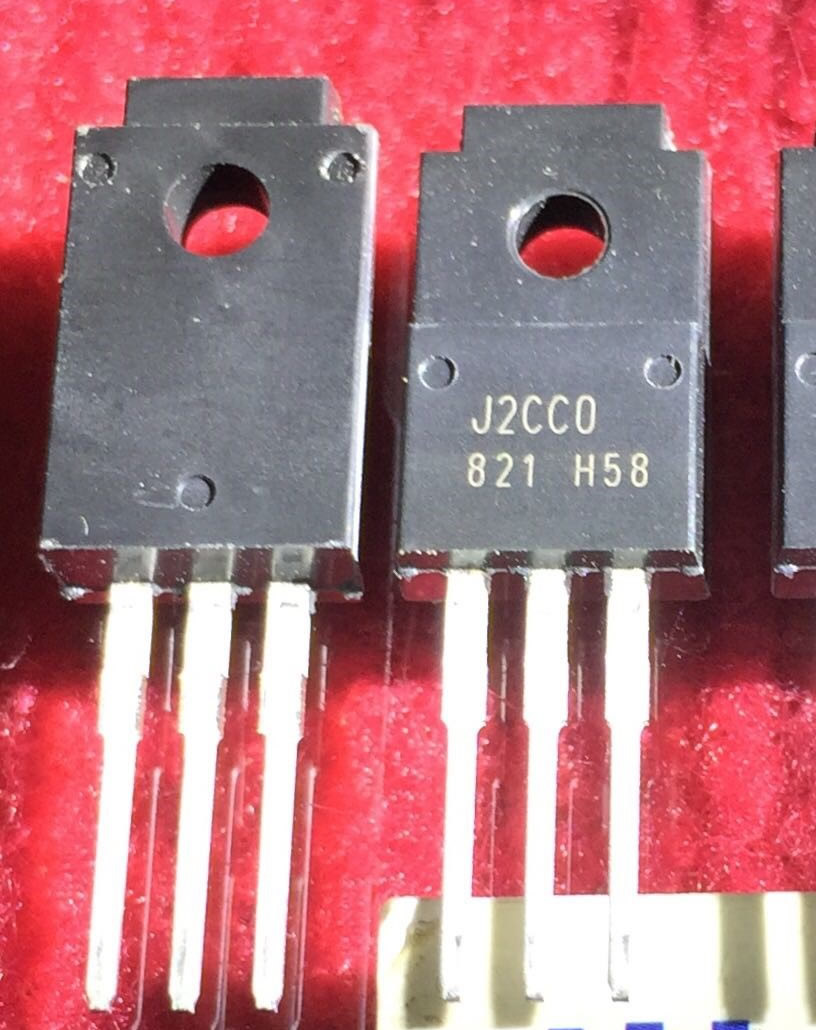 J2CC0 BAJ2CC0 J2CCO TO-220F 5pcs/lot