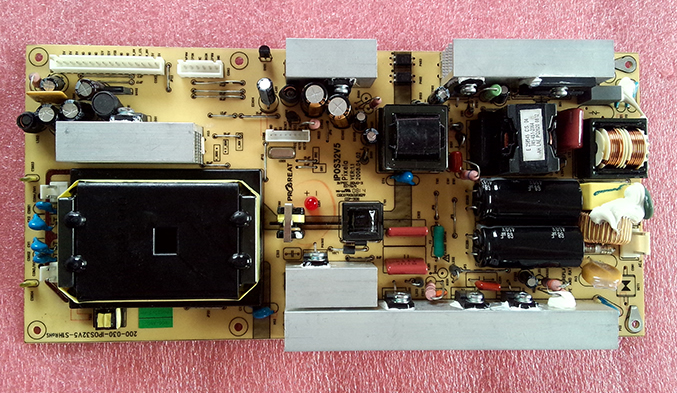 200-030-IPOS32V5-S1H IPOS32V5 SANYO TV POWER SUPPLY BOARD