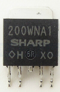 200WNA1 PQ200WNA1ZPH 5pcs/lot