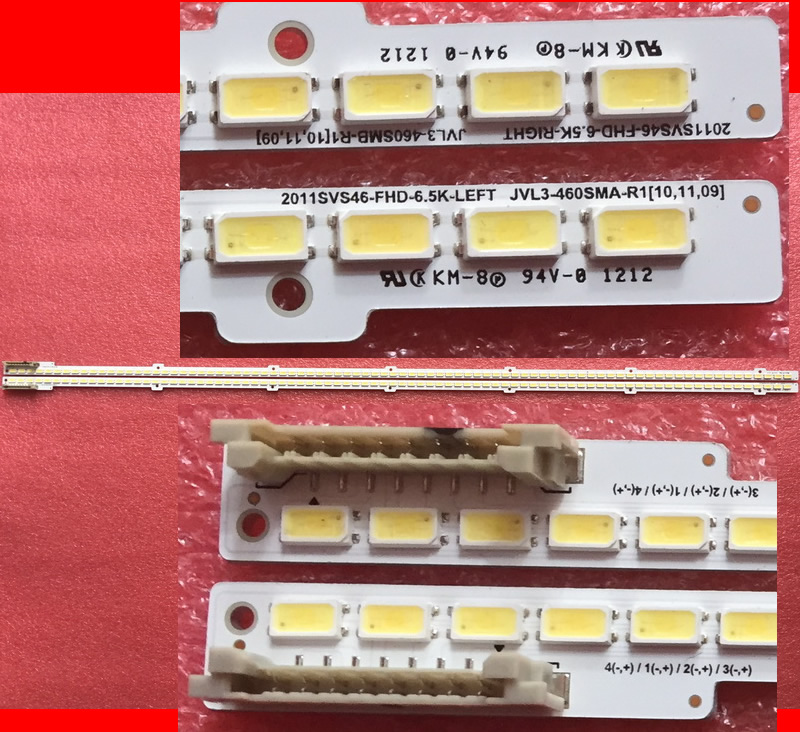 2011SVS46_FHD-6.5K-LEFT  2011SVS46_FHD-6.5K-RIGHT UA46D6400UJ  led strip