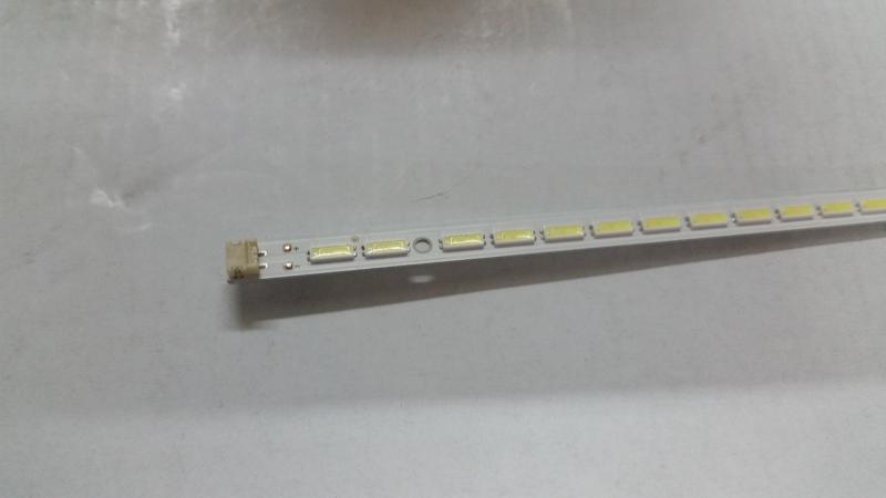 2012CHI420 7020  57-leds 2P 475mm*6mm led strip bar