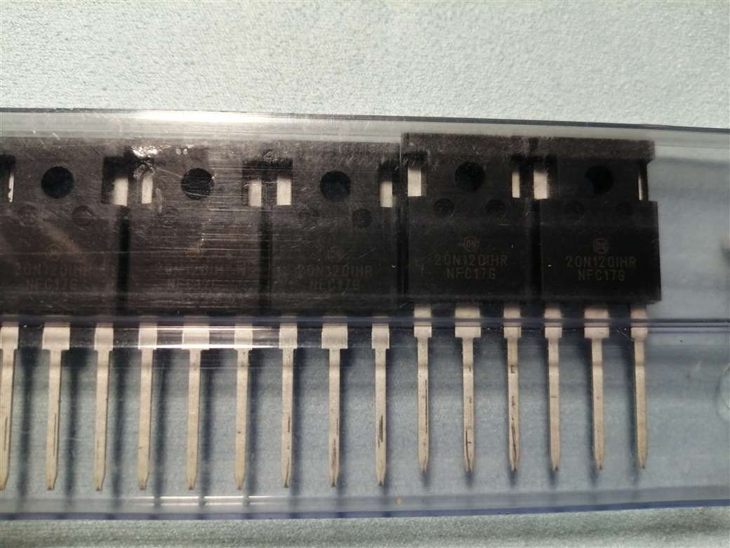 20N120IHR NGTB20N120IHRWG  TO-247 1200V 20A  5pcs/lot