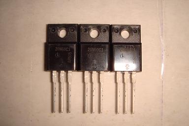 20n60c3 used 10pcs/lot