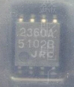 2360A JRC2360A JRC SOP-8 5pcs/lot