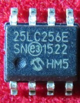 25LC256E/SN 25LC256I-SN SOP8 IC