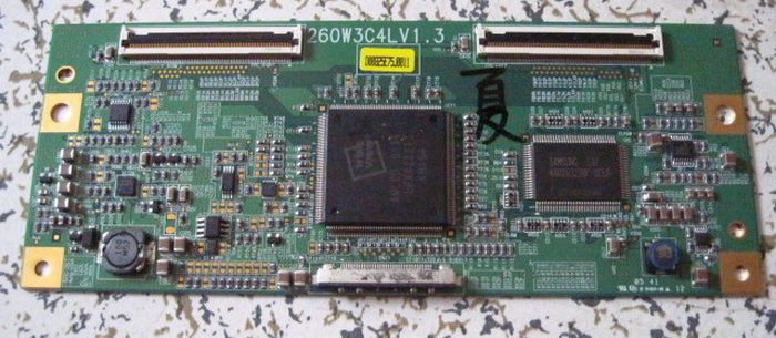 Samsung Control Board 260W3C4LV1.3