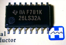 26LS32A AM26LS32A SOP-16(5.2) 5pcs/lot