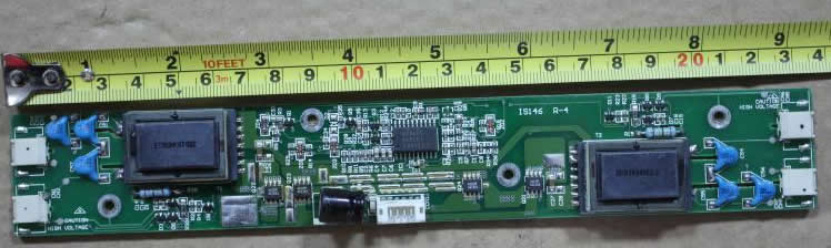ECT 1C E192988 inverter board