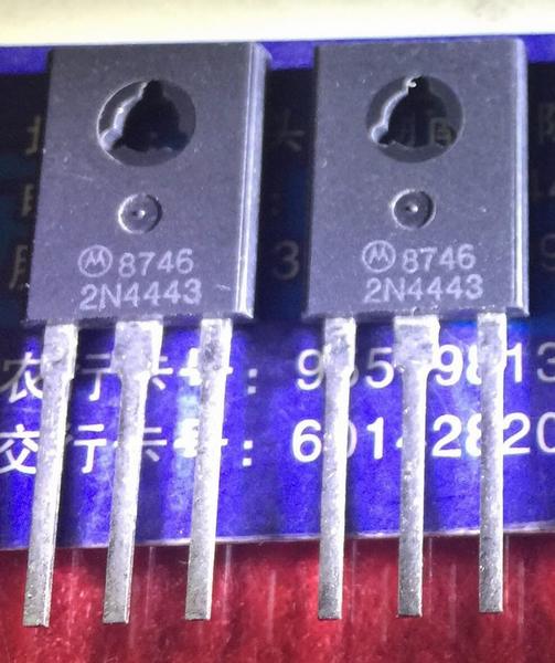2N4443 New Thyristor 5PCS/LOT
