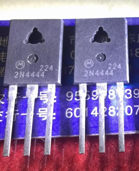 2N4444 New Thyristor 5PCS/LOT