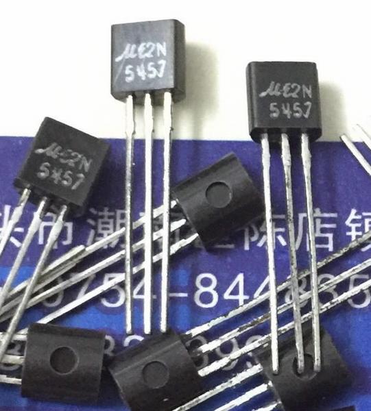 2N5457 TO-92 5PCS/LOT