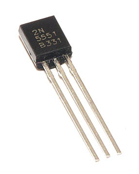 2N5551 5PCS/LOT